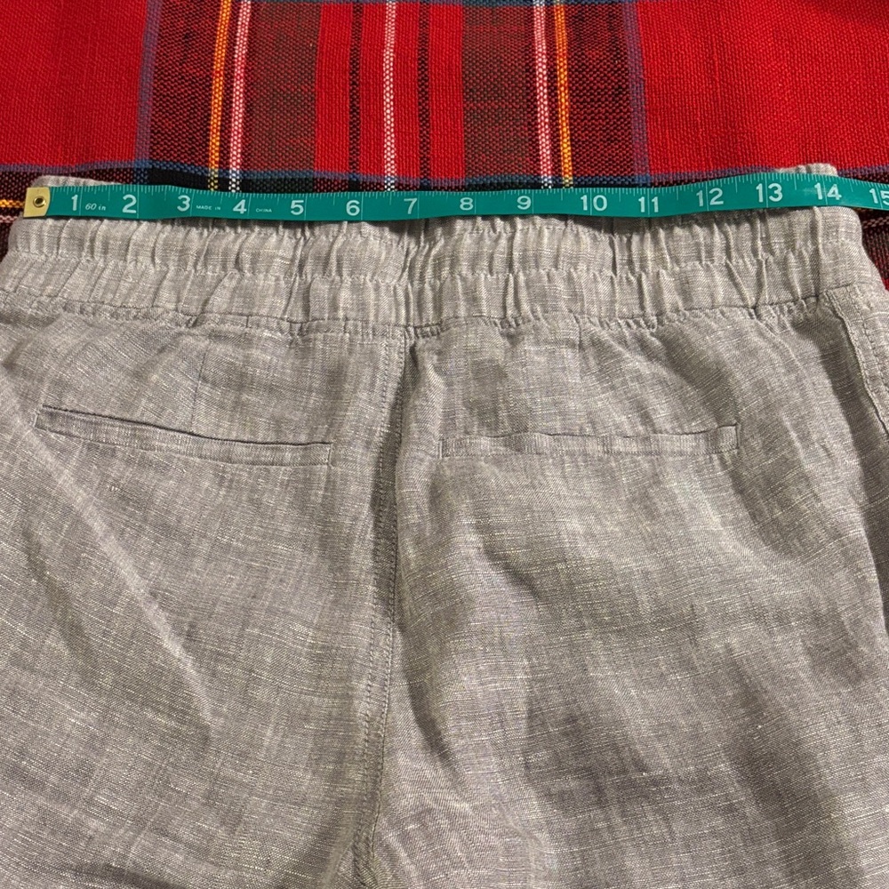 Athleta Cabo Linen Wide Leg Pant. Size 2. - Picture 9 of 13